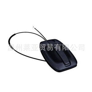 มือจับประตูรถยนต์ Fiat รุ่น FT94389 911770 สีดำ อะไหล่พลาสติก - Product Image 1