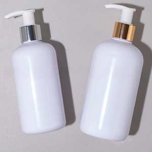 Tùy Chỉnh <span class=keywords><strong>200Ml</strong></span>/250Ml/300Ml/350Ml Boston Nhựa Bao Bì Mỹ Phẩm Chai Cho Dầu Gội Đầu Gel Tắm Làm Chất Liệu Chất Lượng Cao - Product Image 5