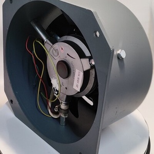 Ventilador de Refrigeración para Motor GSK Spindle ZJY182-3.7BL-B35Y1 208A-5.5BM-B5, Bajo Ruido, Disipación Rápida de Calor, Mejor Precio - Product Image 1