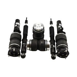Kit de Suspensión Neumática con Amortiguadores y Resortes de Aire para VOLKSWAGEN TIGUAN 5N (<span class=keywords><strong>2007</strong></span>+), para Conversión a Suspensión Neumática - Product Image 6
