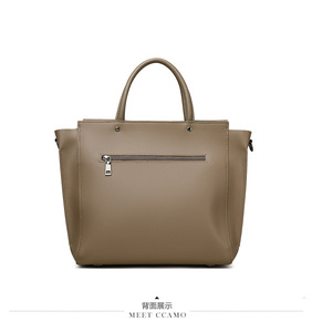 Tote <b>Bag</b> Genuine Leather High Quality Handbags for Women Fashion 2025 Designer Brands <b>Bags</b> for Ladies - Product Image 4