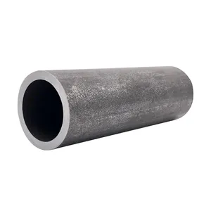 Preço do tubo de gás para água e óleo API 5L ASTM A106 A53 Sch40 Sch80 de parede espessa em aço carbono sem costura