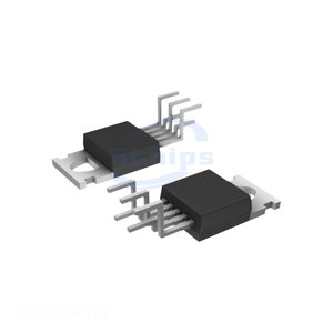 Buy Online Electronic Components ON5204,127 TO-220-5 Formed Leads Transistors In Stock - Product Image 1