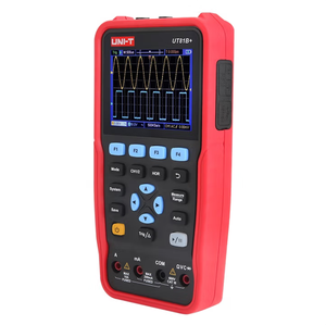 Oscilloscopes numériques portatifs UT81B+ Multimètre AC - Product Image 2