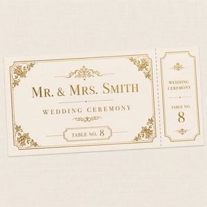 Tarjeta de Graduación de Cartulina Premium con Lámina Dorada Rosa, Corte de Precisión, Diseño y Logotipo Personalizados, Ideal para Planificadores - Product Image 2