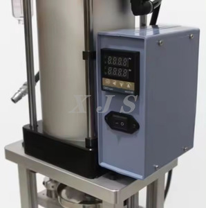 Небольшая полуавтоматическая маленькая настольная машина для литья под давлением по 20 грамм - Product Image 2