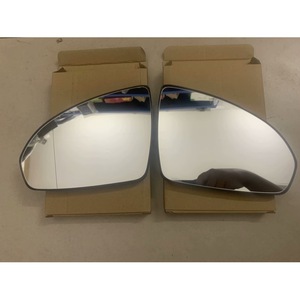 Smart 451 Side <b>Mirror</b> A4518100516 A4518100616 Convex Replacement <b>Mirror</b> For Smart <b>Car</b> Europe Fitment - Product Image 1