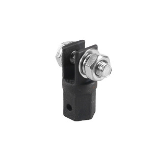 Adaptador de tijera para gato de coche de 1/2 pulgada IJA001 MA2379, actuador de elevación manual de acero - Product Image 2