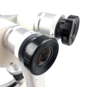 Ophthalmology Diagnostic Lightweight Easy Adjusta ble Functional 4 Filter SL-RVK tragbare Spaltlampe - Product Image 3