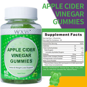 กัมมี่แอปเปิ้ลลดน้ำหนักวิตามินฉลากตามสั่ง - Product Image 2