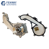 Pièces de moteur pour Toyota 4Runner Hilux Hiace Coaster 3RZ 1TR 2TR 16100-79255 16100-79445 Pompe à eau de voiture GWT-131A