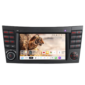 เครื่องเล่นมัลติมีเดียในรถยนต์ XTRONS ขนาด 7 นิ้ว ระบบ Android 15 สำหรับรถยนต์ Mercedes-Benz E-Class W211 และ CLS-Class W219 พร้อมระบบเสียง DSP, CarPlay และ Android Auto - Product Image 1