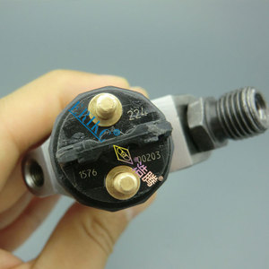 Ensemble d'injecteur de <span class=keywords><strong>pompe</strong></span> à huile électrique à rampe commune diesel 0445120224 0445 120 224 injecteur de carburant 0 445 120 224 - Product Image 6