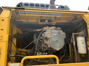 Excavatrice PC400-8 originale PC400 de KOMATSU d'excavatrice sur chenilles utilisée PC450-8 par PC400-7 japonaise originale de KOMATSU - Product Image 5