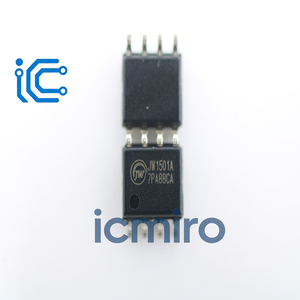 ICMICRO มีสินค้าในสต็อก ชิป IC ของแท้ใหม่ ผู้จัดจำหน่ายชิ้นส่วนอิเล็กทรอนิกส์ JW1501A - Product Image 1