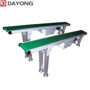 สายพานลำเลียงข้าวโพดขนาดเล็ก/สายพานลำเลียงยางขนาดเล็ก - Product Image 4
