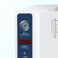 Générateur d'hydrogène pour l'alimentation en gaz de laboratoire et les instruments analytiques PGH-3LB Zetron