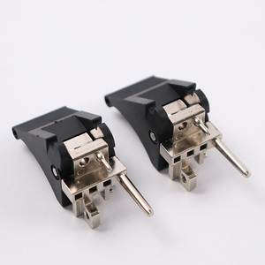 Giá thấp cpci PXI vpx PA66 + hợp kim kẽm nút màu xám đen Chuyên Nghiệp An ninh inserter/extractor xử lý loại - Product Image 3