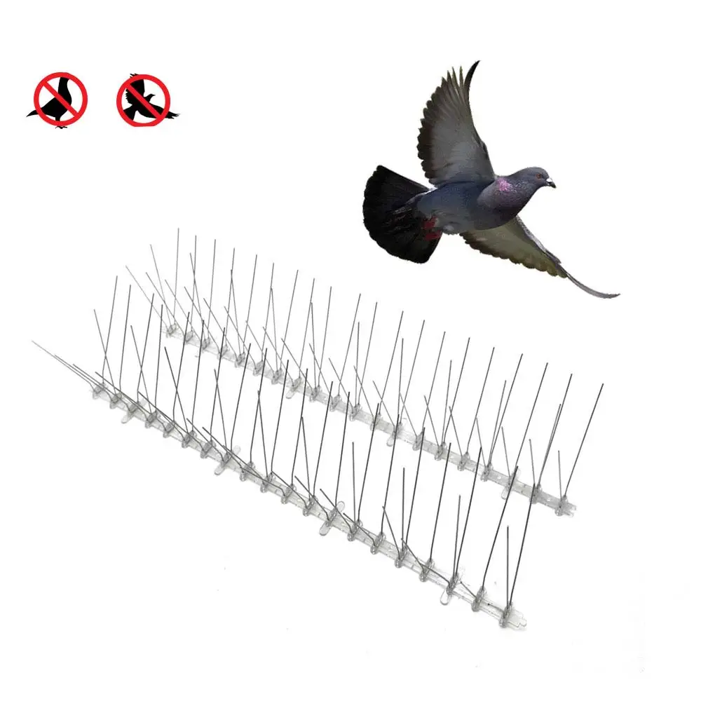 Anti Duif Vogel Spike 11Cm Rvs Groothandel Vogel Spikes