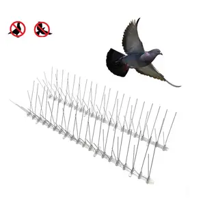 Anti Duif Vogel Spike 11Cm Rvs Groothandel Vogel Spikes