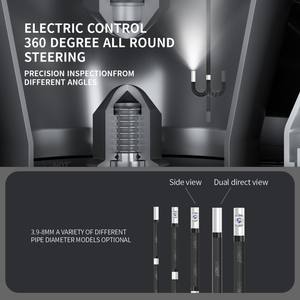 Endoscope industriel haute résolution, sonde IP67 360° °   Direction assistée électrique pour l'inspection de la structure de la culasse de moteur <span class=keywords><strong>marin</strong></span> - Product Image 5