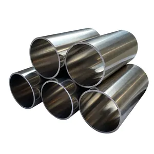 Бесшовная труба из 926 никелевого сплава для химической промышленности - Product Image 2