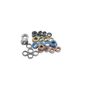 Rodamientos de Bolas de Ranura Profunda en Miniatura Serie MR Suministrados por el Fabricante, Rodamientos de Motor de Alta Velocidad y Bajo Ruido de Alta Calidad - Product Image 1