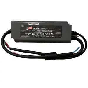 Mean Well 90W Constant Voltage PWM Output LED Driver PWM-90-24DA2