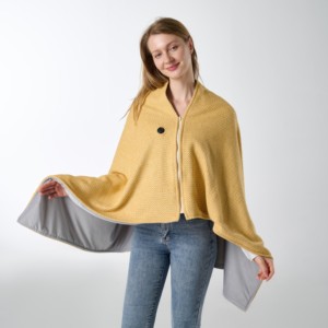 Popular proveedor de <span class=keywords><strong>manta</strong></span> eléctrica caliente nuevo usable lavable Super Polar Fleece USB calentado chal envoltura <span class=keywords><strong>para</strong></span> <span class=keywords><strong>cuello</strong></span> hombro <span class=keywords><strong>Manta</strong></span> - Product Image 5