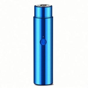 Nueva Afeitadora Eléctrica Mini Modelo 406 de USA Mairun, Acero Inoxidable, Batería de Larga Duración, Portátil, Recargable por USB, para el Hogar - Product Image 5