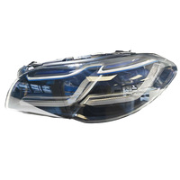 Phare avant LED laser bleu style M5 Competition 55W pour BMW Série 5 G30 G38 2018-2023 – Amélioration Plug & Play