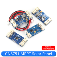 Module de chargeur de batterie solaire au lithium CN3065 CN3791 CN3163 6V 9V 12V