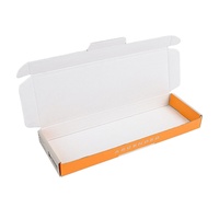 Boîtes de clavier d'ordinateur kraft biodégradable portable Offre Spéciale personnalisé Emballage de logo respectueux de l'environnement Prix attractif