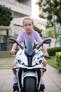 Bicicleta Eléctrica para Niños 72V/20AH 1440w, Motocicleta de Gran Potencia con Motor de Fábrica, Puede Cargar tu Teléfono Mientras la Conduces - Product Image 1