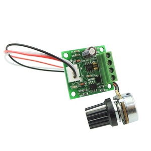 Module de régulation de vitesse de moteur CC PWM 1,8V-2A, gamme 3V-12V, 1803BW, composants électroniques, prix de gros - Product Image 2