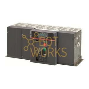 Motore AC 1SDA071271R1 per Attrezzature Industriali in Acciaio, Nuovo - Product Image 1