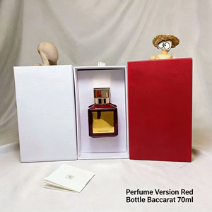 Baccarat Rouge 540น้ำหอมบริสุทธิ์ & EDP Collection น้ำหอม unisex สุดหรูขนาด70มล. - Product Image 2