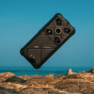 G1s Smartphone Rugged 5G con Chip Qualcomm e Imaging Termico, Schermo da 6,53 Pollici, Consegnato a Hong Kong - Product Image 3