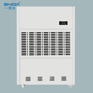 Déshumidificateur industriel de capacité 600L Dispositif de déshumidification d'air à haut rendement <span class=keywords><strong>pour</strong></span> parking souterrain et entrepôt - Product Image 4