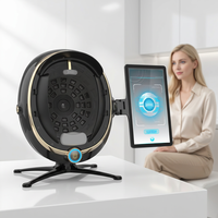 Máquina Facial Portátil, Analizador de Piel 3D, Escáner Facial, Analizador de Piel, Máquina de Análisis de Piel 2026