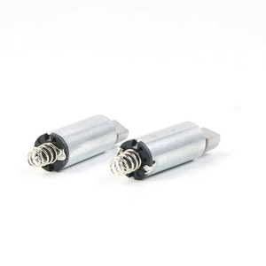 Motore DC a spazzole N60 RF1230 da 12mm 3V 5000RPM 0.62W per rullo massaggiante elettrico dorato per la bellezza - Product Image 4