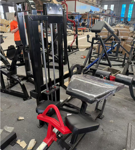 FUTURE STRENGTH Power X Marca Equipo de gimnasio comercial <span class=keywords><strong>Flex</strong></span> Pin Loaded Lying Leg Curl GYM MACHINE - Product Image 3