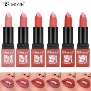 Lápiz Labial Mate Impermeable de <span class=keywords><strong>Alta</strong></span> Gama al por Mayor, Larga Duración, Hidratante, No Reseca, Fabricantes de Lápices Labiales - Product Image 2