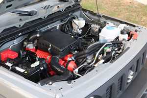 Nuevo <span class=keywords><strong>Kit</strong></span> de Sobrealimentador VT con Control de Turbo para Jimny JB74 1.5L K15B - Product Image 2