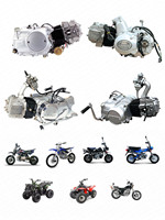 Magnéto Stator 6 Pôles 4 Fils 50CC 70CC 90CC 110CC 125CC Lifan ZongShen Loncin Xmotos Apollo Saleté Fosse Vtt Quad Pièces