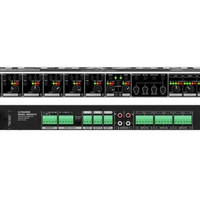 Behringers ZMX8210 Professional Rack Tuning Taiwan Commercial Performance Bar Cabinet Sound Console