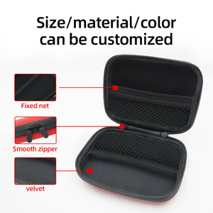 Estuche Médico Portátil Personalizable de Fábrica, Kit de <span class=keywords><strong>Primeros</strong></span> <span class=keywords><strong>Auxilios</strong></span> para Enfermeras, Rescate de Traumas Vehiculares, Impermeable, de Emergencia, al por Mayor, de EVA - Product Image 3