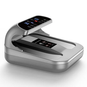 Suyzeko elektrik kök hücreleri stimülasyon vücut detoks için ayak akupunktur PEMF terabody terapi makinesi - Product Image 4