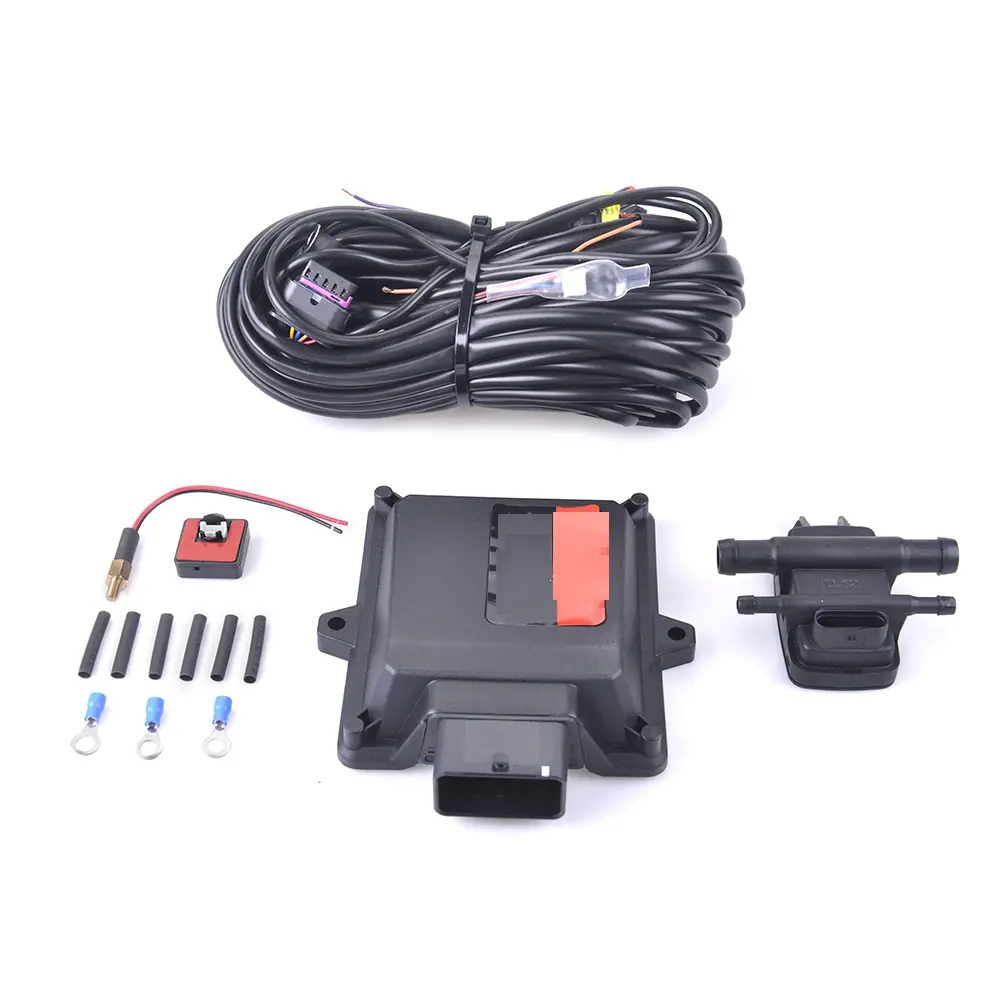 Bộ Dụng Cụ ECU Khí 4 Xi Lanh MP48 Cho Bộ Chuyển Đổi CNG RC LPG Cho Xe Hơi GPL GNC Ổn Định Và Bền Bỉ