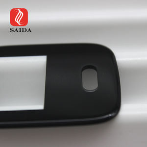 Özelleştirilmiş <span class=keywords><strong>Gorilla</strong></span> 2.5D akıllı saat akıllı tüketiciler cihazlar için hayalet baskı ile temperli ön cam - Product Image 3